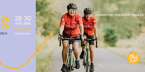 Rendez-vous de la patrouille à vélo 2026