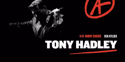 Tony Hadley I Luxembourg
