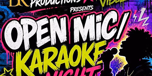 Open Mic \/ Karaoke Night