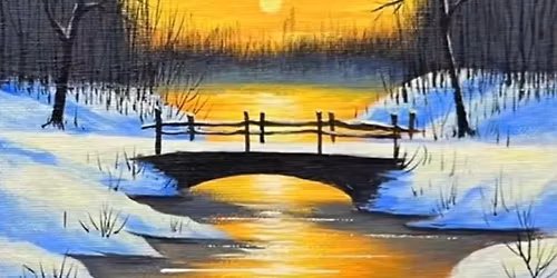 Painting 3\/30 at Aztec VFW at 6:00