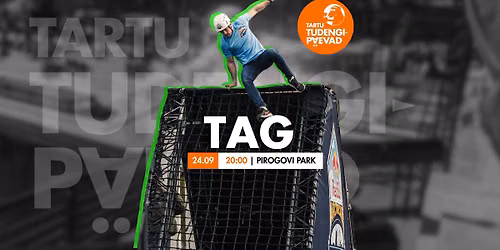TAG \/ Tartu Tudengip\u00e4evad
