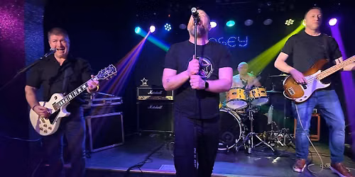 MAGNETIC JELLYFISH at The Cosey