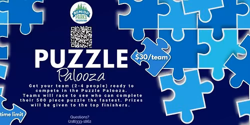 Puzzle Palooza