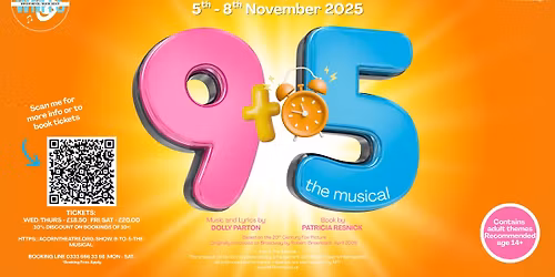 9 to 5 The Musical