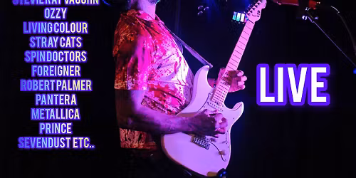 Solo ZANNY NOBLE Live