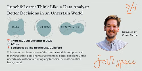 Think Like a Data Analyst: Better Decisions in an Uncertain World