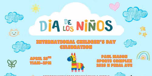 Dia de los Ni\u00f1os 