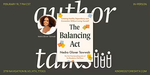 The Balancing Act with Nedra Glover Tawwab