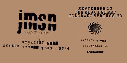 JMSN - Scared Straight Tour Pt. 4 - CO Springs