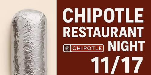 Chipotle Restaurant Night