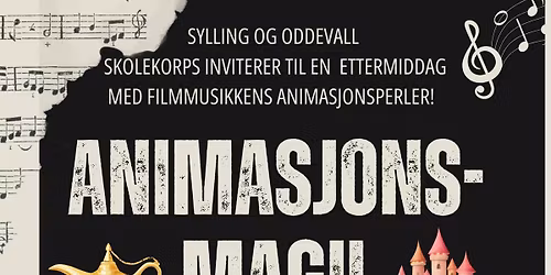 V\u00e5rkonsert - Animasjonsmagi