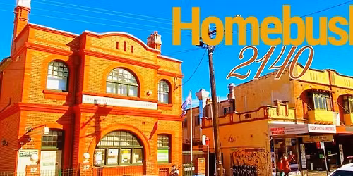 Homebush 2140 Community Clean Up Day