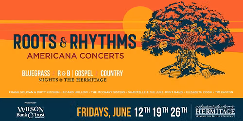 Roots & Rhythms Americana Concert Series