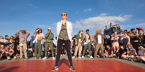 90'er HIPHOP: DANSEWORKSHOP v\/Mia Sylvester (udsolgt)