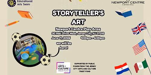 Storyteller's Art