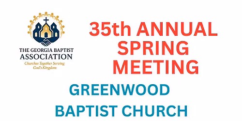 35TH ANNUAL SPRING MEETING