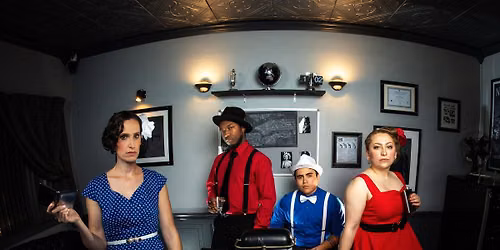 Summer Preview Series - Swing & Jazz