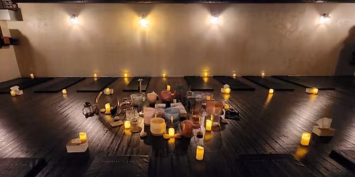 Saturday Sound Session at Alchemy Yoga