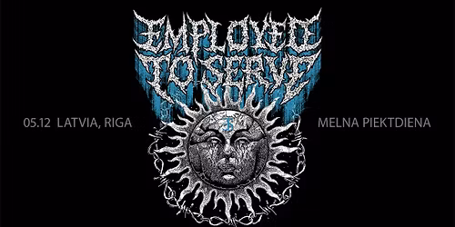 EMPLOYED TO SERVE (GB) + support