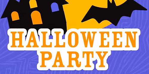 SuperCat Halloween Party