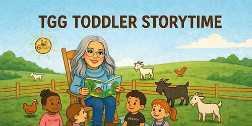 TGG Toddler Storytime