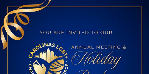 Annual Meeting & Holiday Bash