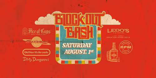 Blockout Bash 2026