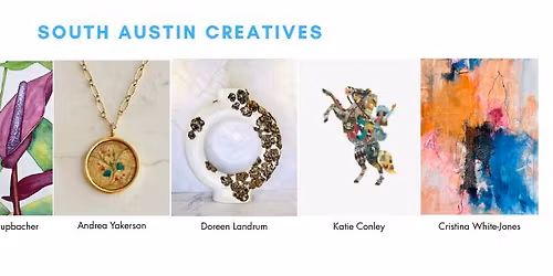 Austin Studio Tour Day 4