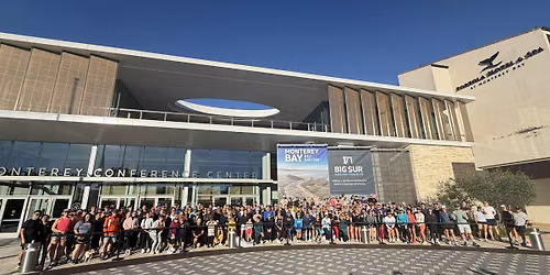 Official Monterey Bay Half Marathon Shakeout Run