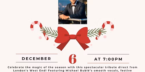 Michael Buble Tribute 