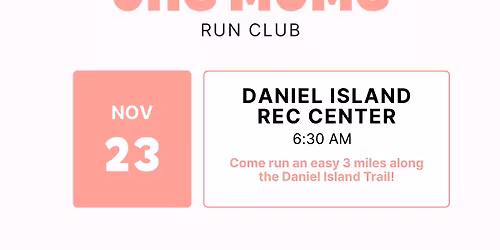 November Run Club