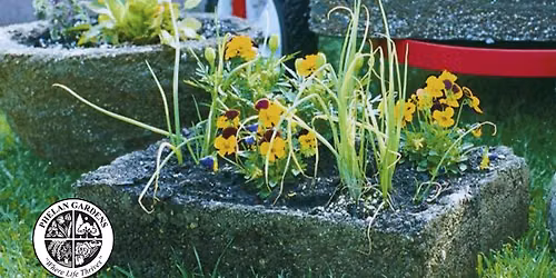 Tuffa Troughs, the Ernie Whitford Way