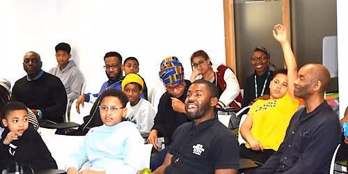 2026 Open Day - Community Mentoring Programme with 100 Black Men of London
