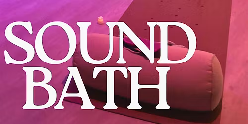 Slow Saturdays: Yin yoga, Sound & Reiki  experience