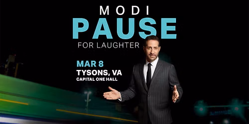 Modi - Modi Rosenfeld at The Paramount In Concert With Northwell