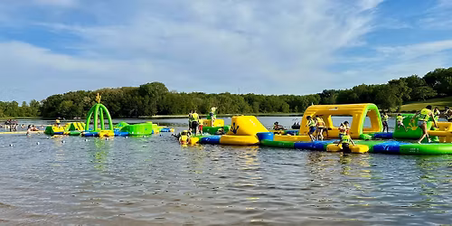 Opening Weekend for West Lake Park Beach