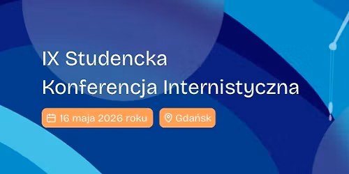 IX Studencka Konferencja Internistyczna