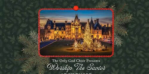 Worship The Savior At Biltmore 