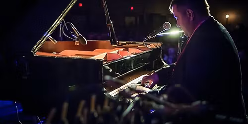 Rock & Roll Fundraiser with Ben Waters at Weymouth Pavilion