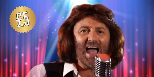 Barry Gibb Tribute Night