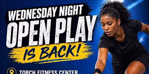 Evening Open Play