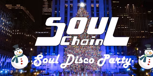 Soul Chain LIVE at the Royal Oak, Stevenage