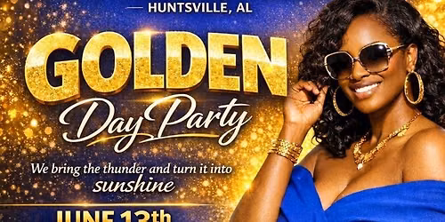 Golden Day Party 