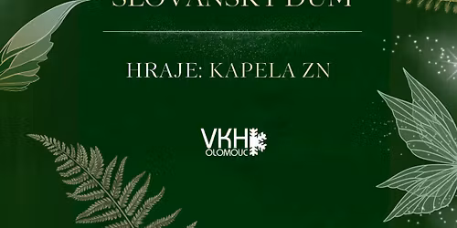 Ples VKH Olomouc | VE ST\u00cdNU KAPRADIN