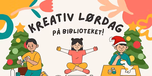 Kreativ Lørdag