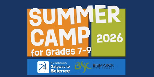 Middle School Summer Camp!