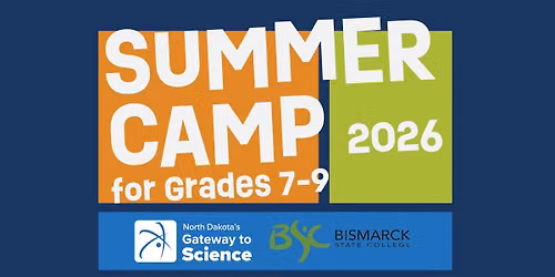 Middle School Summer Camp!