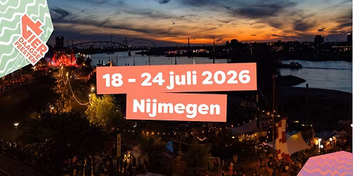 Vierdaagsefeesten 2026
