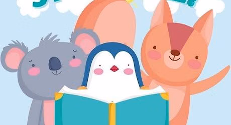 Pre-K Story Time