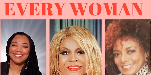 Legends of Soul Concert - Every Woman